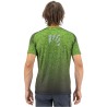 Heren t-shirt Karpos Prato Piazza Jersey jasmijn groen